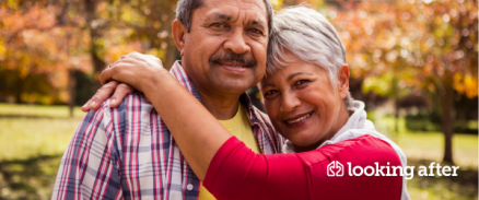 Dementia patient anxiety move